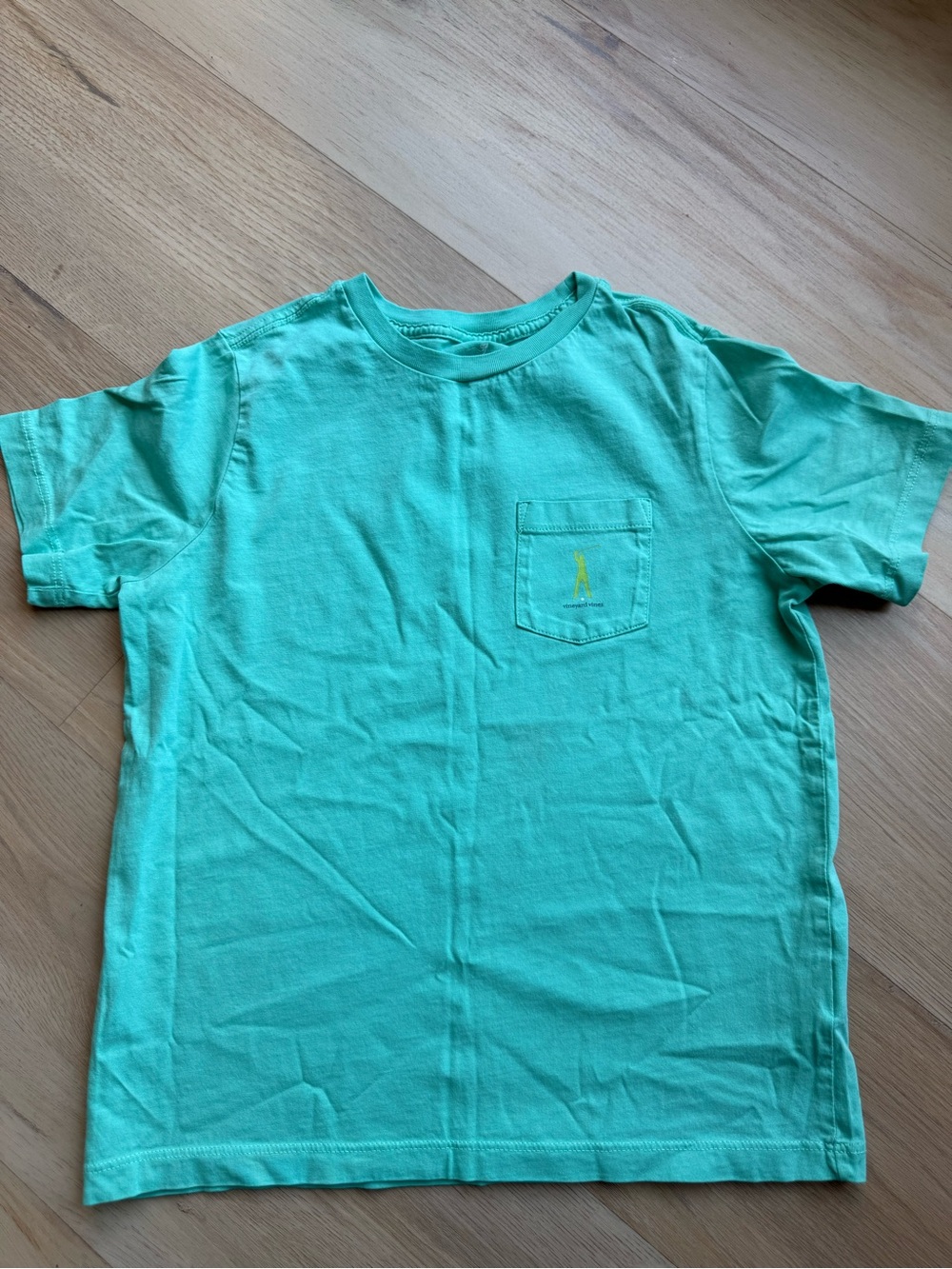 Vineyard Vines Kids Pocket Tee